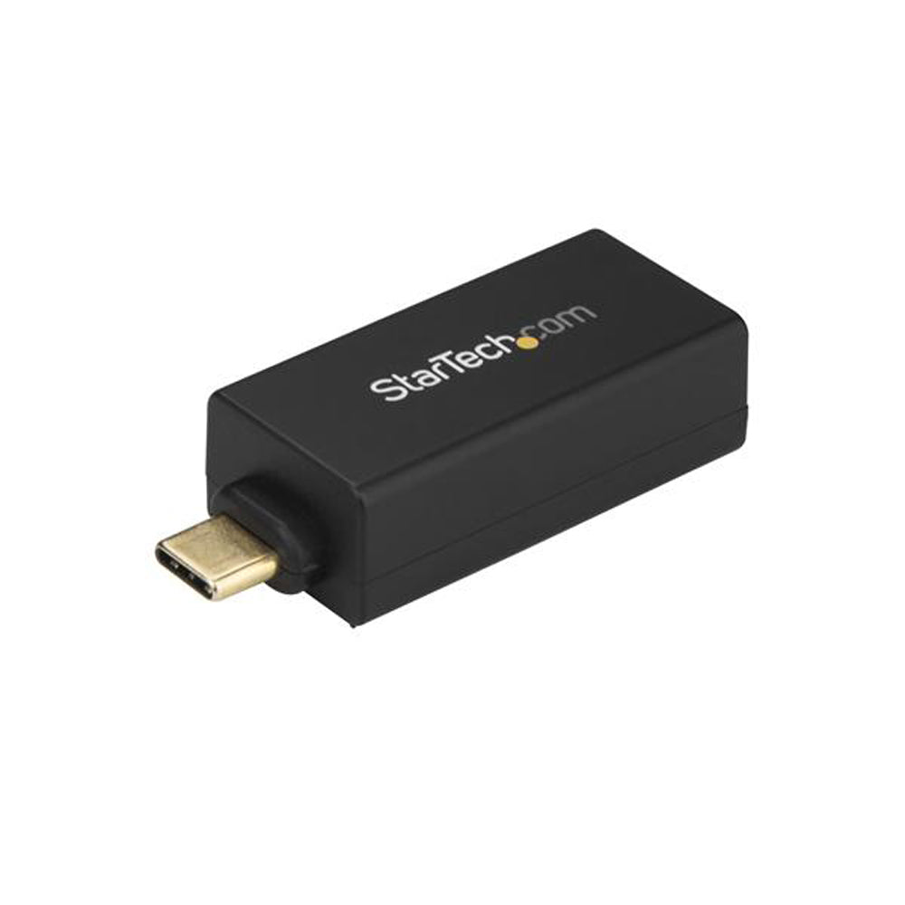Network Adapter - USB C to GbE - USB 3.0 Network Adapter - USB C to GbE - USB 3.0